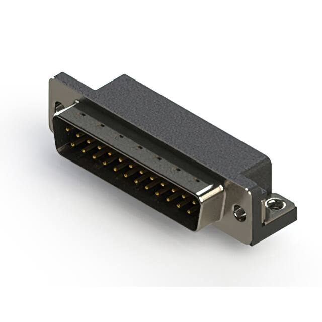 621-025-260-551 EDAC Inc.  Conjuntos de conectores D-Sub